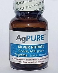 High-purity Silver Nitrate for professional STS cannabis reversal in Ontario Canada Twisted Genetics